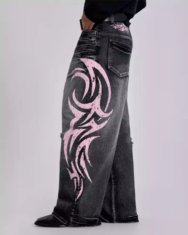 Screen printing denim Screen printing denim