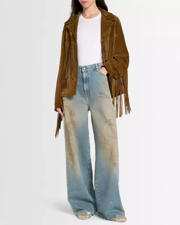 Vintage high waisted denim