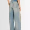 Vintage high waisted denim