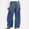 Horseshoe denim jeans