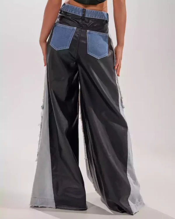 Relaxed denim jeans Relaxed denim jeans