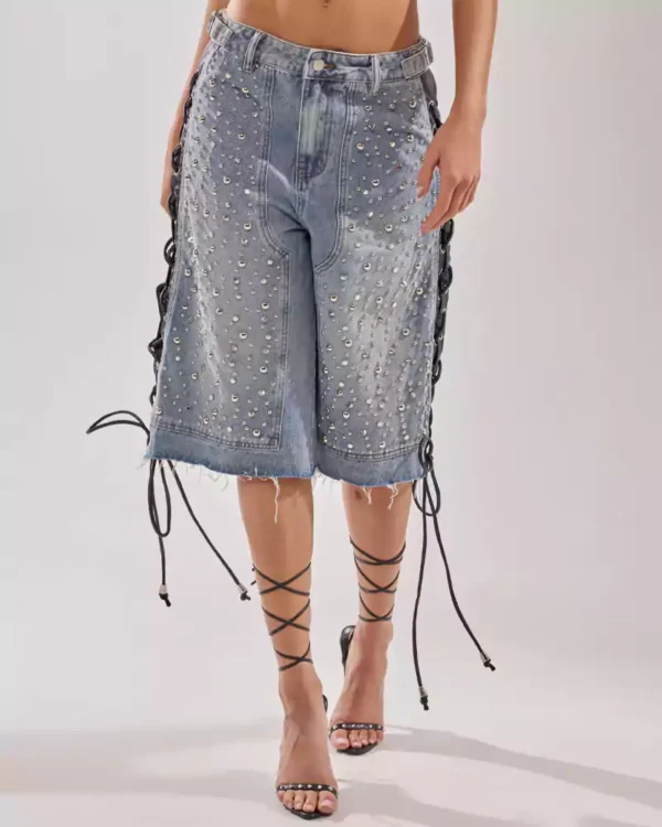 Streetwear denim shorts Streetwear denim shorts