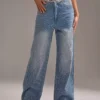 Women denim pants Women denim pants