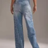 Women denim pants Women denim pants