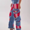 baggy denim pant