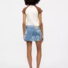 Best denim mini skirts