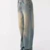 Best straight leg denim