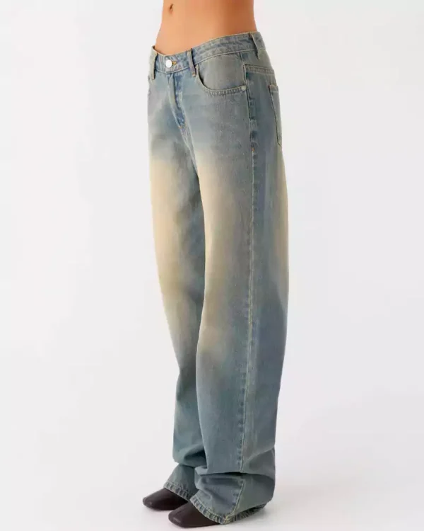 Best straight leg denim