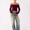 Best straight leg denim
