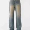 Best straight leg denim