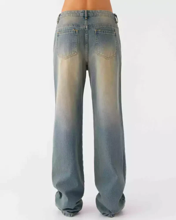 Best straight leg denim