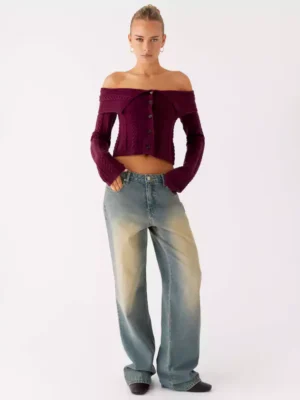 Best straight leg denim