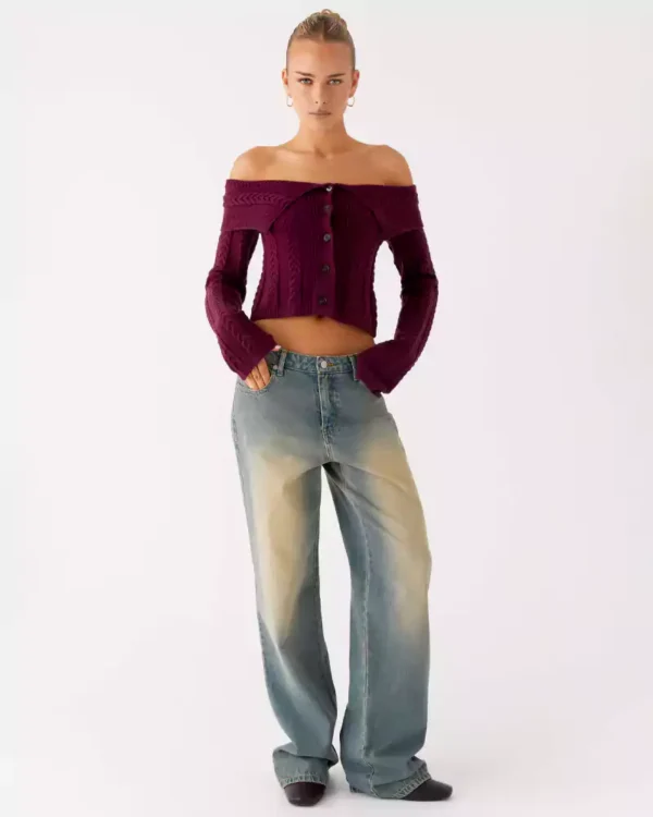 Best straight leg denim