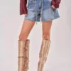 Bling denim shorts Bling denim shorts
