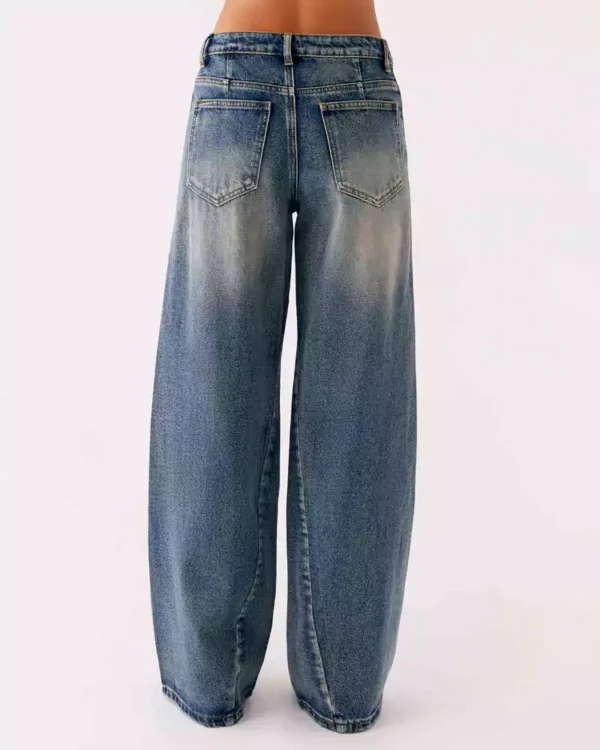 Blue denim jeans for women Blue denim jeans for women