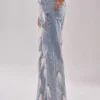 Denim jeans light wash Denim jeans light wash