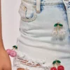 Denim shorts fashion Denim shorts fashion