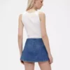 Denim skirt summer