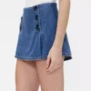 Denim skirt summer