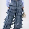 Designed denim jeans Designed denim jeans