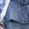 Designed denim jeans Designed denim jeans