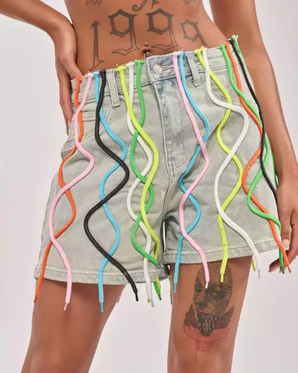 Designer denim shorts womens Designer denim shorts womens