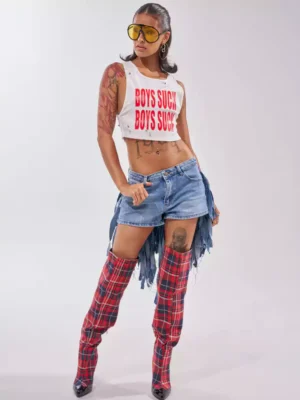 Distressed denim shorts womens Distressed denim shorts womens