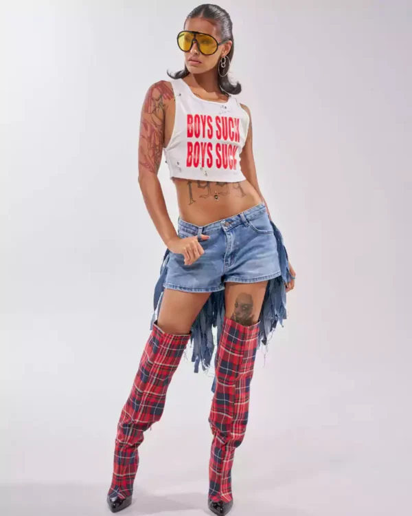 Distressed denim shorts womens Distressed denim shorts womens