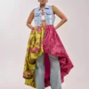 Gap denim vest women Gap denim vest women
