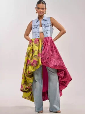Gap denim vest women Gap denim vest women