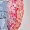 Light blue denim vest