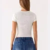 Low rise dark denim Low rise dark denim