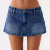 Low rise dark denim Low rise dark denim