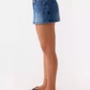Low rise dark denim Low rise dark denim