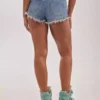 Low rise denim shorts for women Low rise denim shorts for women