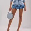 Womens mini skirt denim Womens mini skirt denim