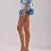 Womens mini skirt denim Womens mini skirt denim