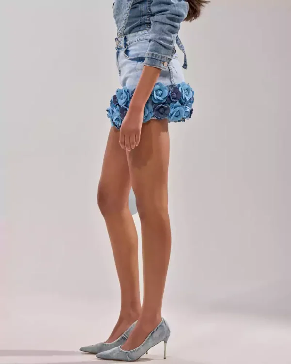 Womens mini skirt denim Womens mini skirt denim