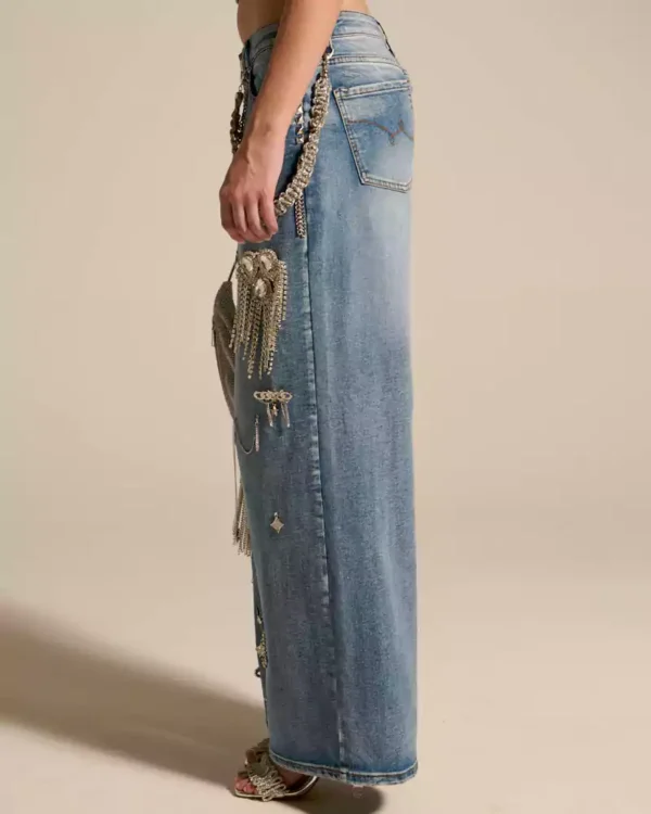 Bling denim jeans Bling denim jeans
