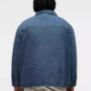 Denim jacket medium