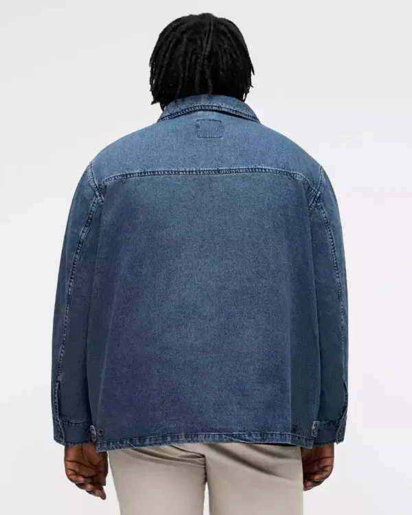 Denim jacket medium