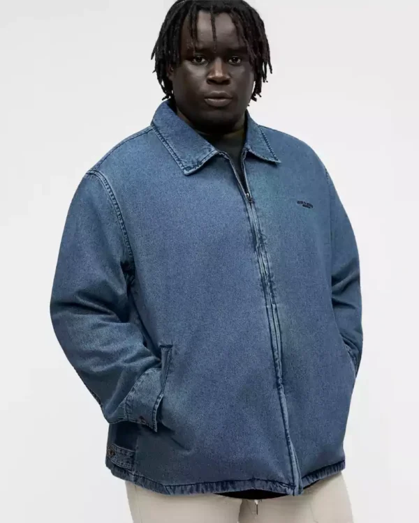 Denim jacket medium