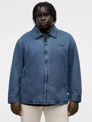 Denim jacket medium