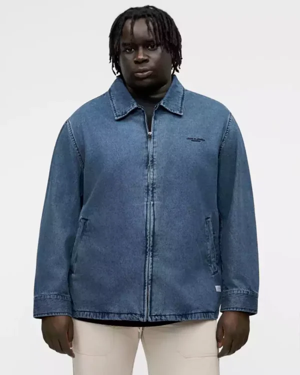 Denim jacket medium