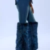 Denim pants womens