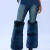 Denim pants womens