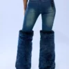 Denim pants womens