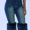 Denim pants womens