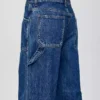 Funky denim jeans