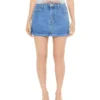 Lightweight denim maxi skirt Lightweight denim maxi skirt
